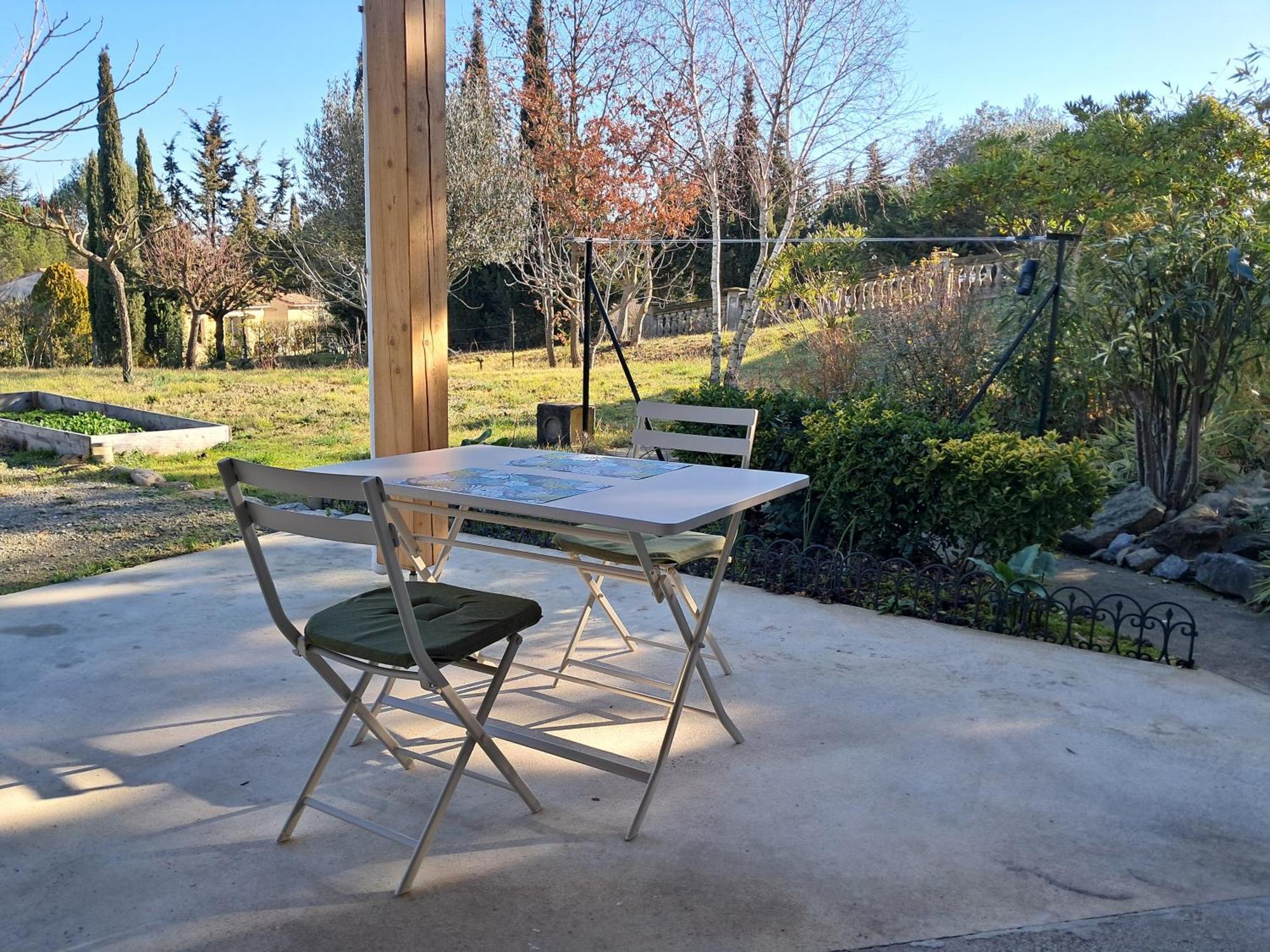My Quiet Place Near 卡尔卡松 外观 照片